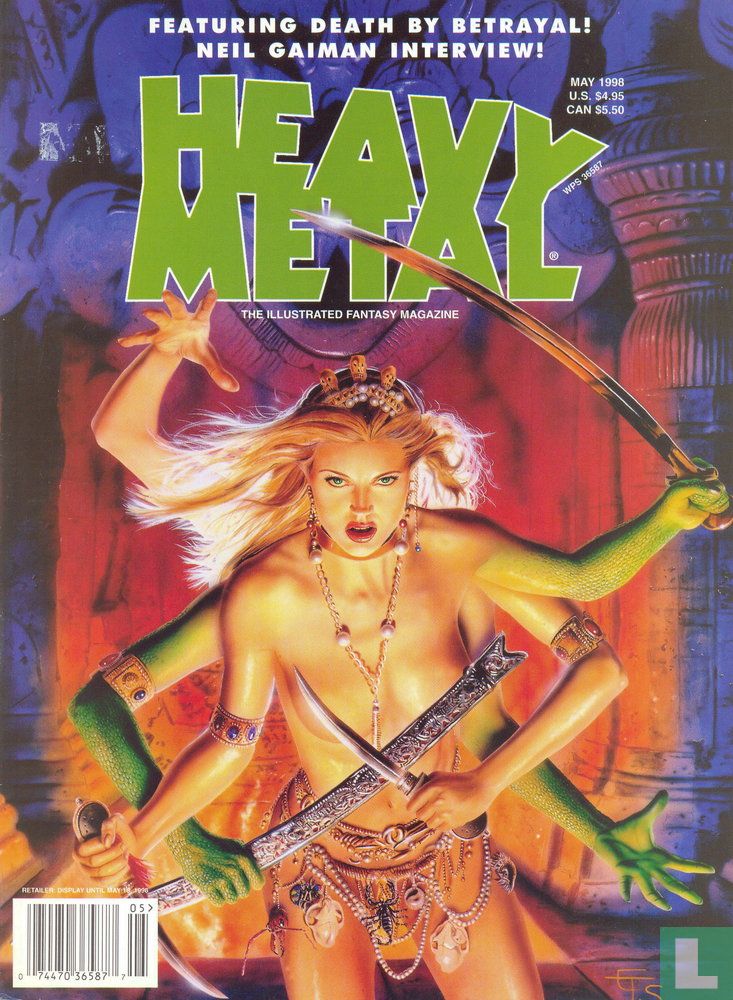 Heavy Metal