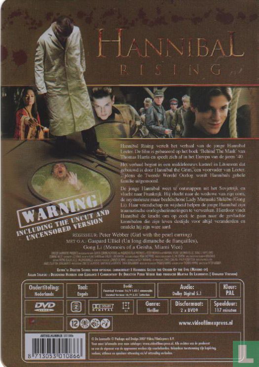 Hannibal Rising