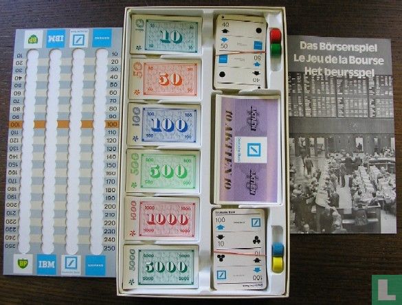 Het Beursspel
