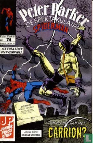 Peter Parker 74