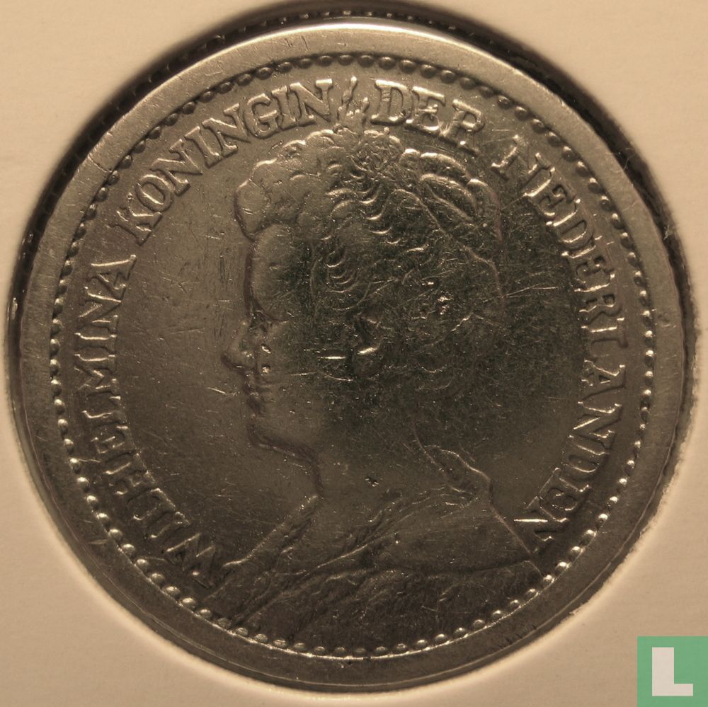 Pays-Bas ½ gulden 1912