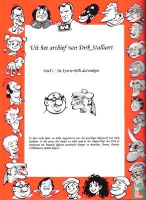 De knetterdolle duivenkeet