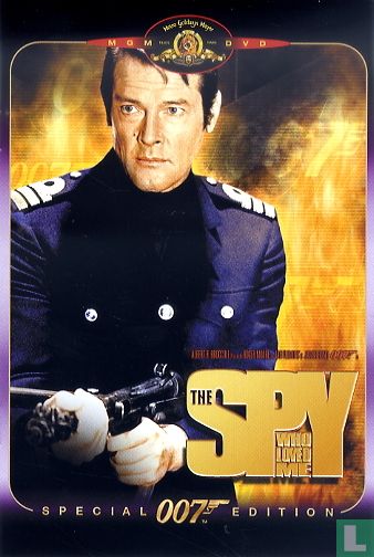 The Spy Who Loved Me