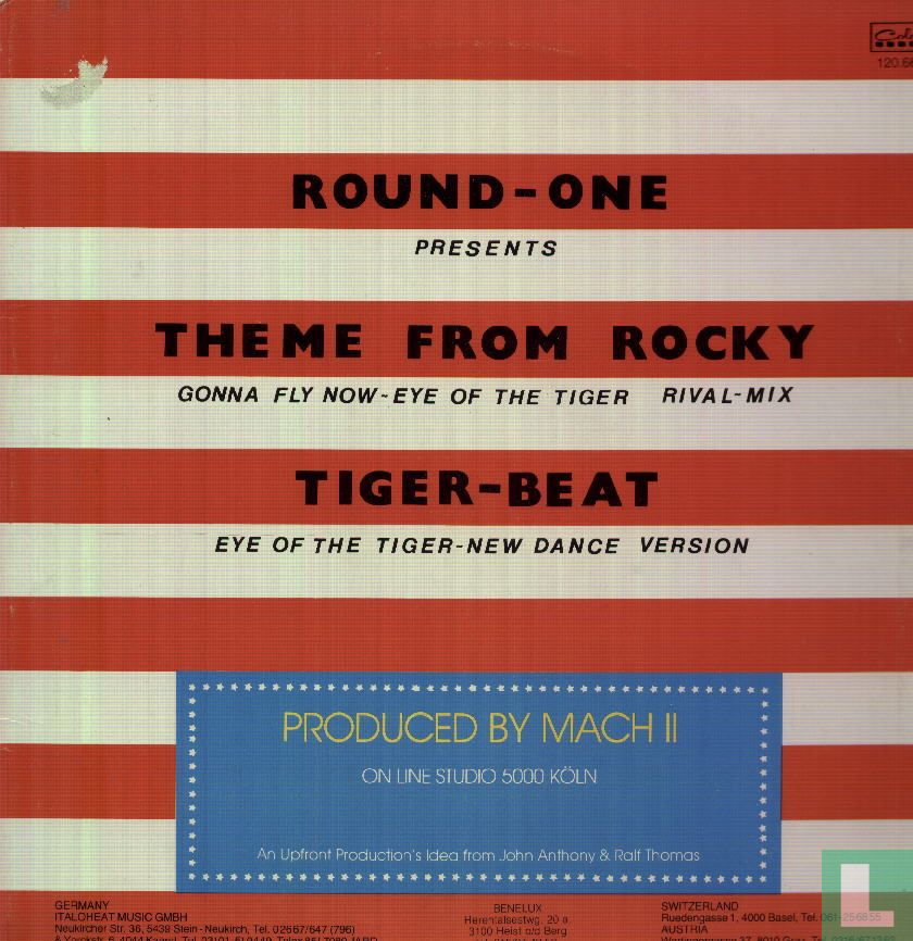 Theme from Rocky
