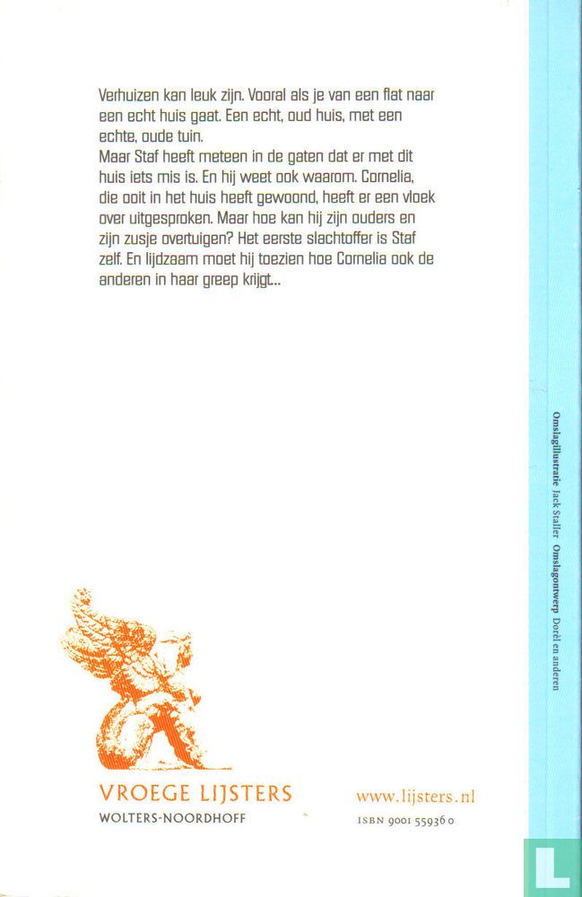De vloek van Cornelia