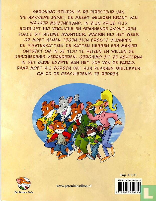 Het geheim van de sfinx