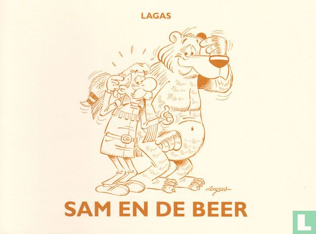 Sam en de beer