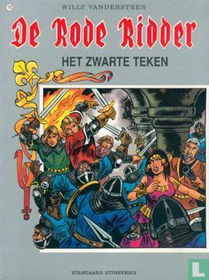 Het zwarte teken