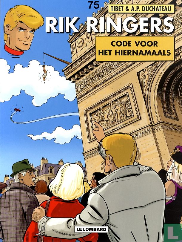 Code voor het hiernamaals