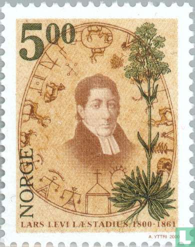 Lars Levi Lästadius