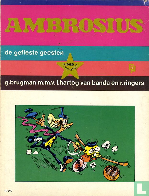 De gefleste geesten