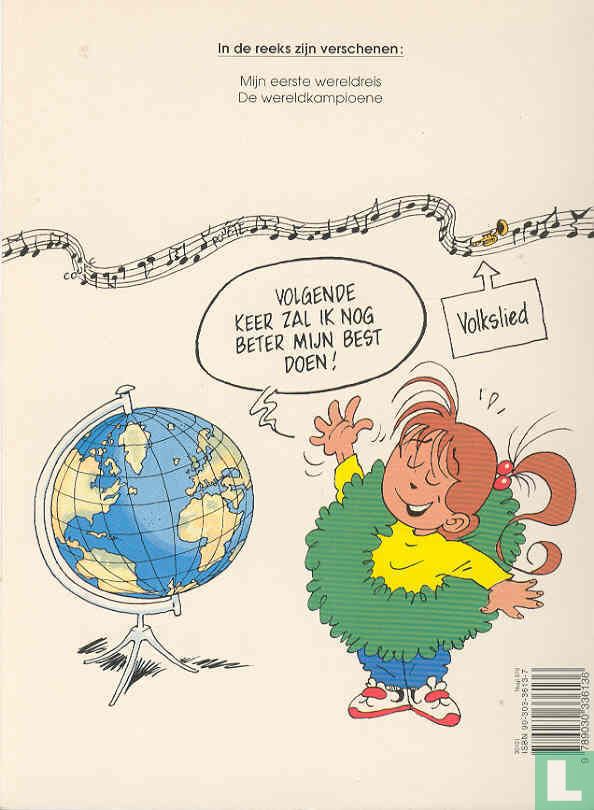 De wereldkampioene