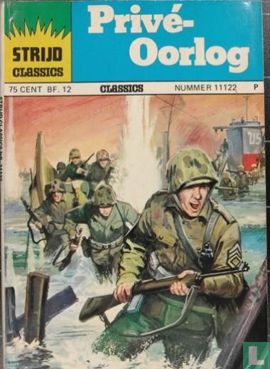 Privé-oorlog