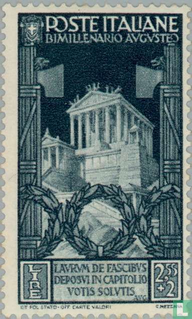 Kaiser Augustus