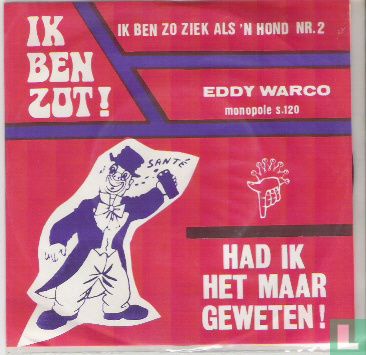 Ik ben zot!