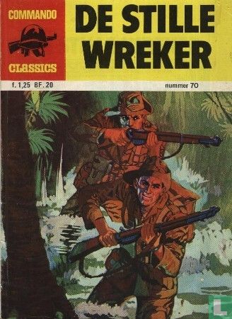 De stille wreker