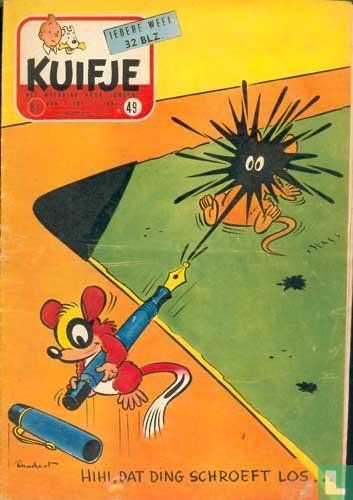 Kuifje 49