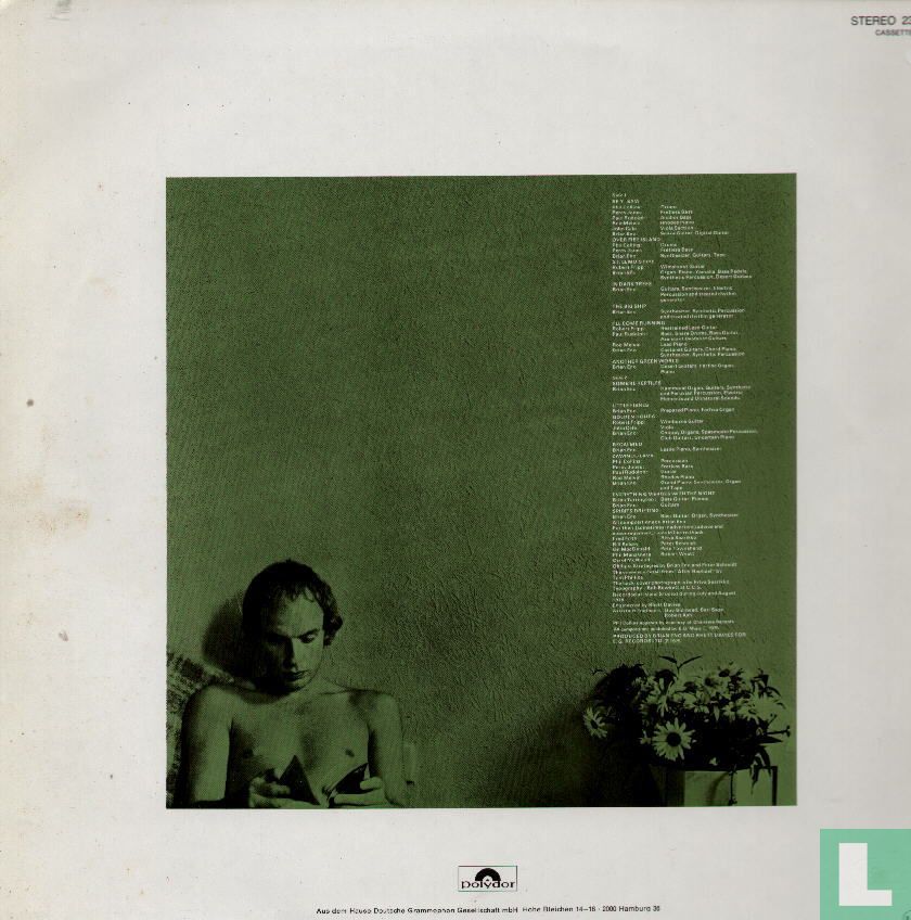 Another green world