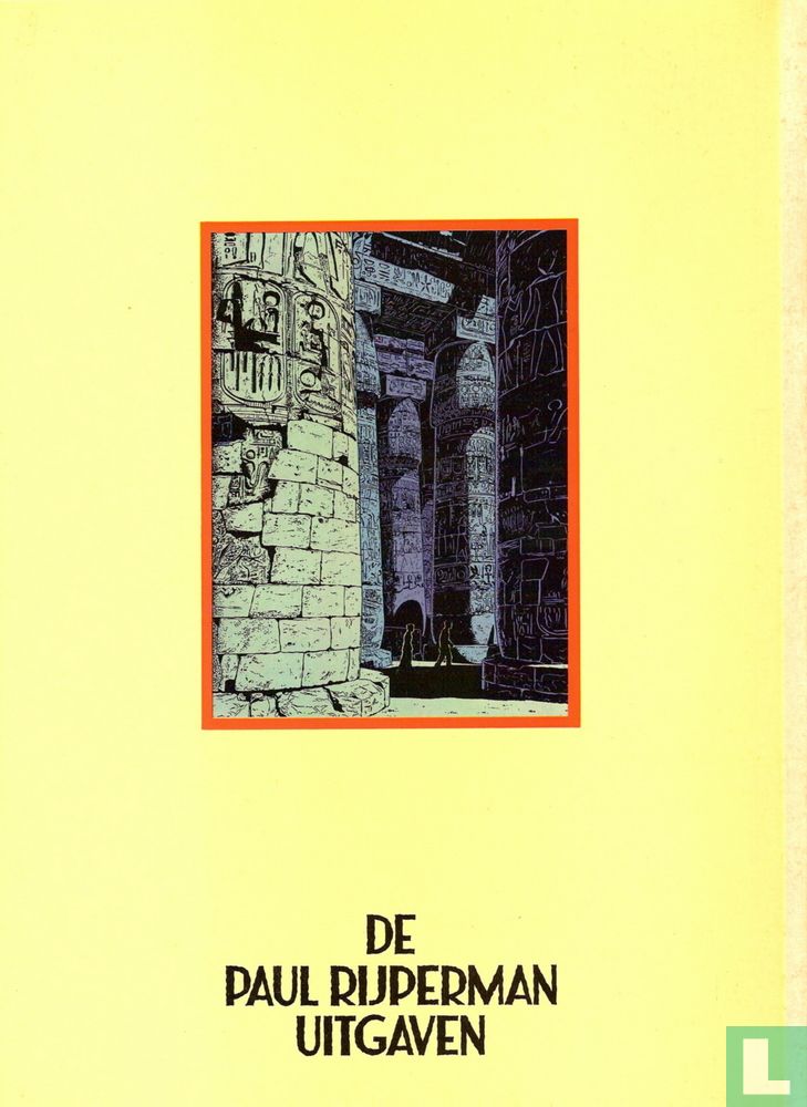 De valk van Mu 1