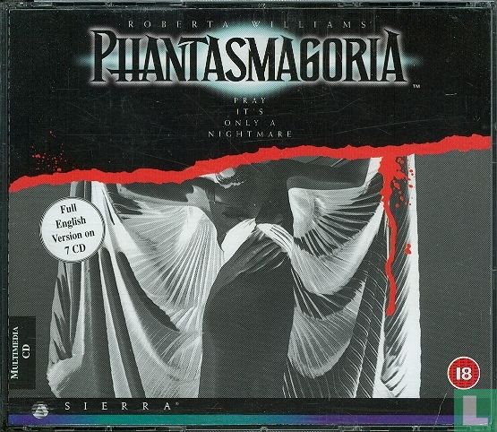 Roberta Williams: Phantasmagoria