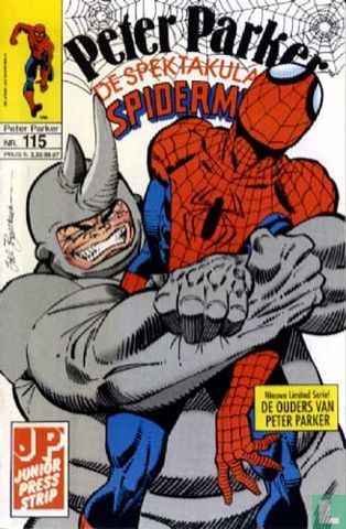 Peter Parker 115