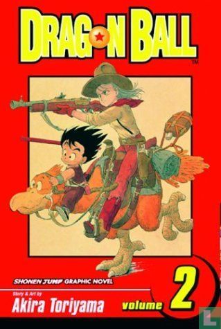 Dragon Ball 2