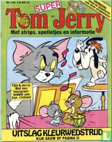 Super Tom en Jerry 3