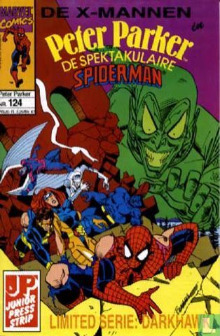 Peter Parker 124