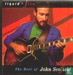 Liquid Fire: The Best Of