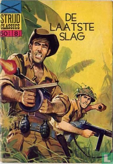 De laatste slag