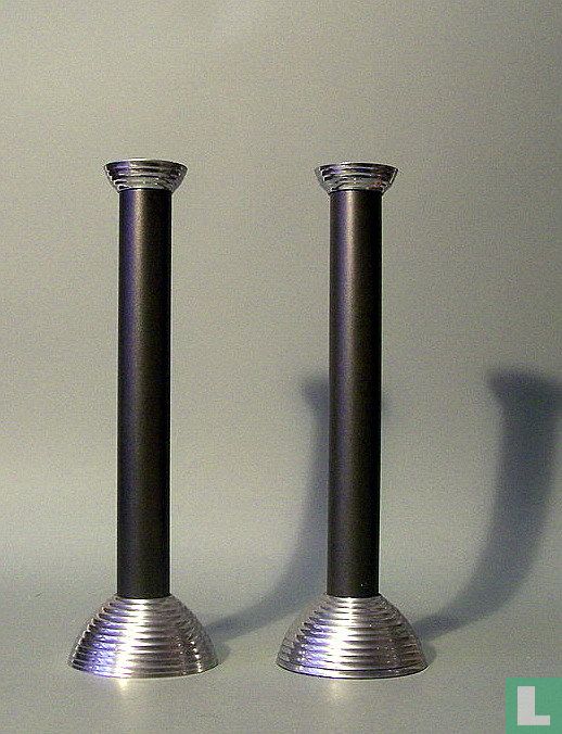 Candélabre à une lumière