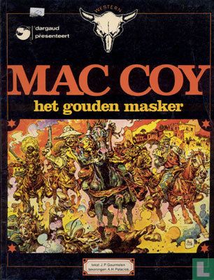 Het gouden masker