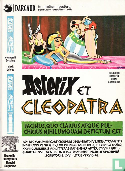 Asterix et Cleopatra