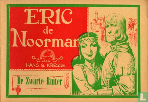 De Zwarte Ruiter