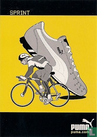S001328 - Puma "Sprint"