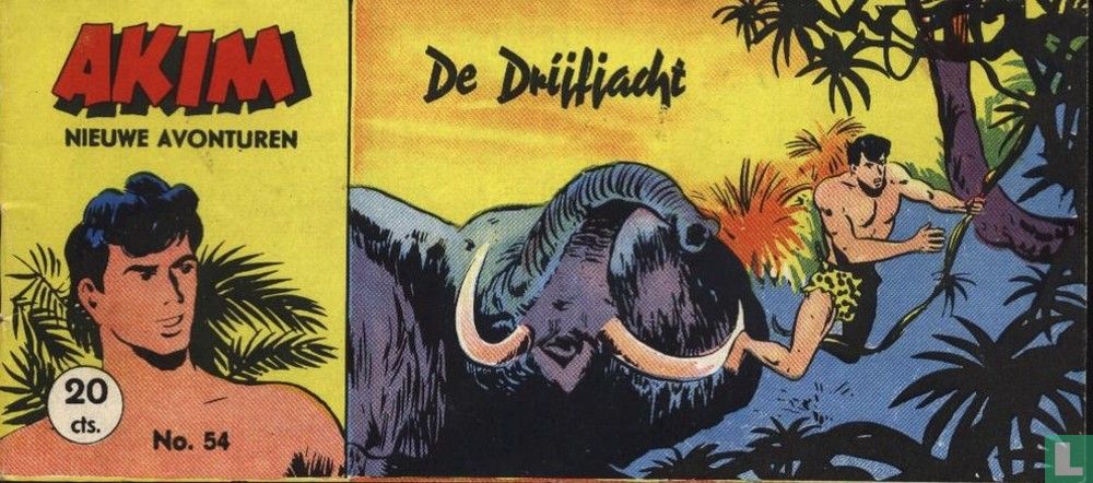 De drijfjacht