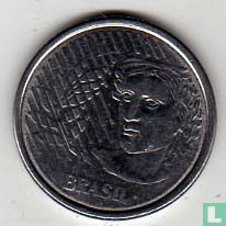 Brazil 10 centavos 1995