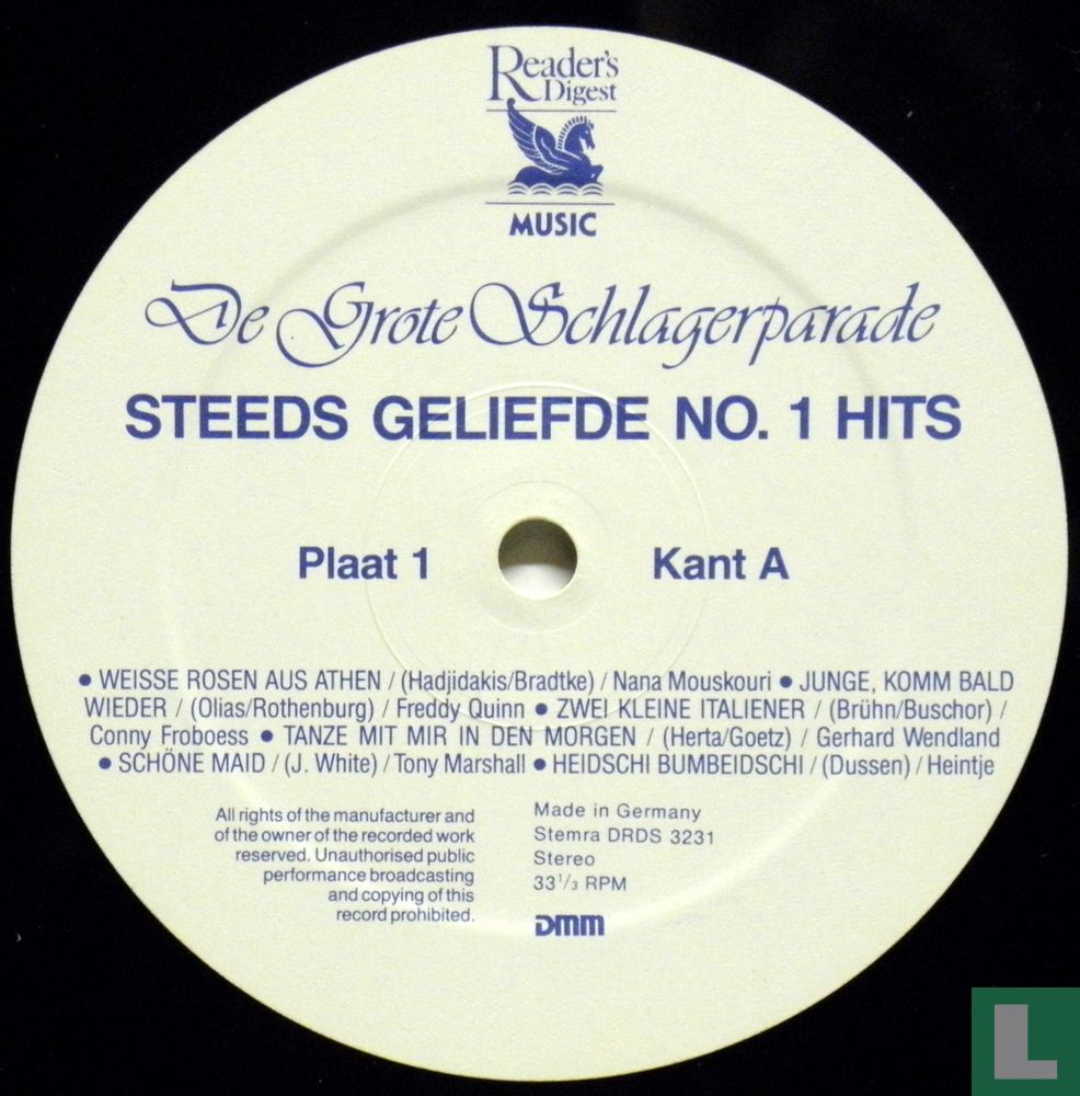 De Grote Schlagerparade