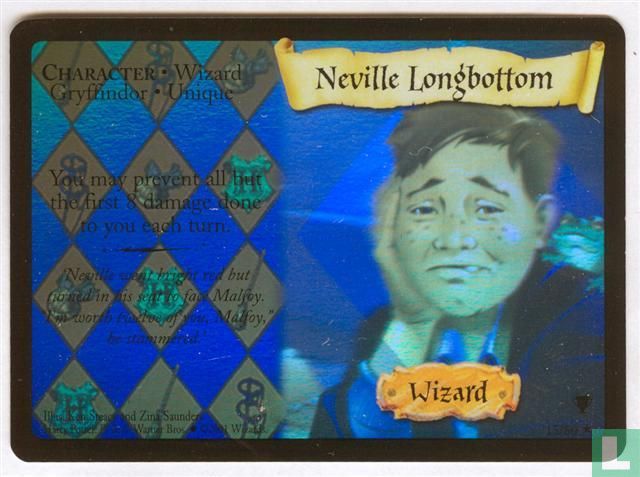 Neville Longbottom