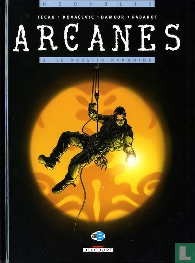 Le dossier Karadine