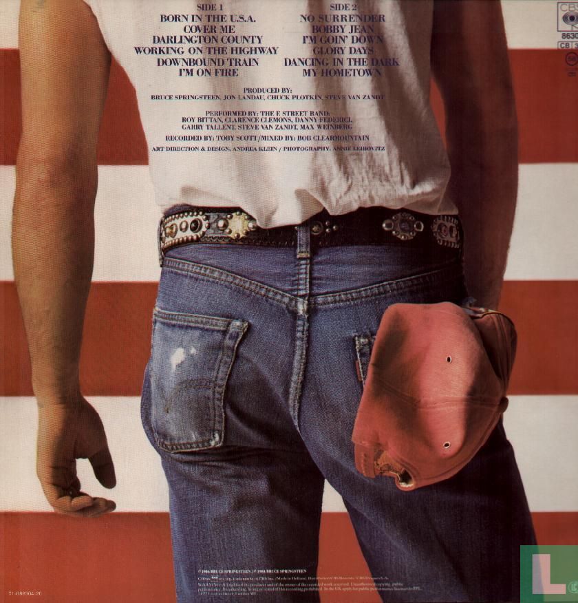 Born in the U.S.A.