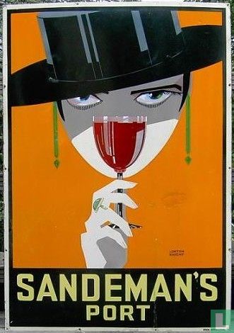 Sandeman's Port Lady
