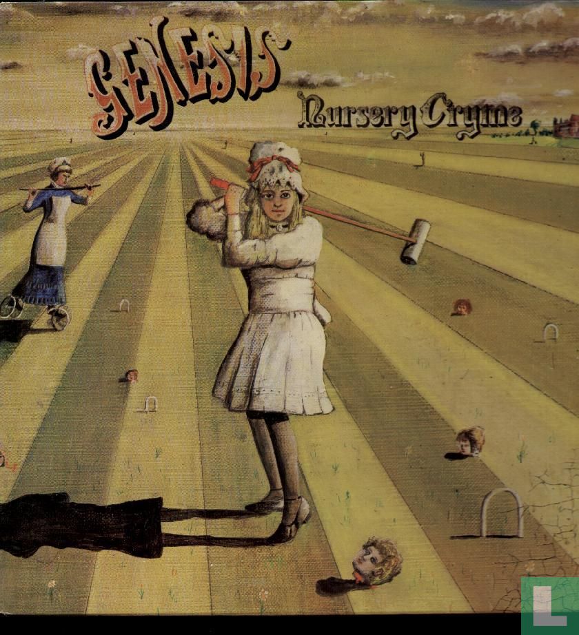 Nursery Cryme