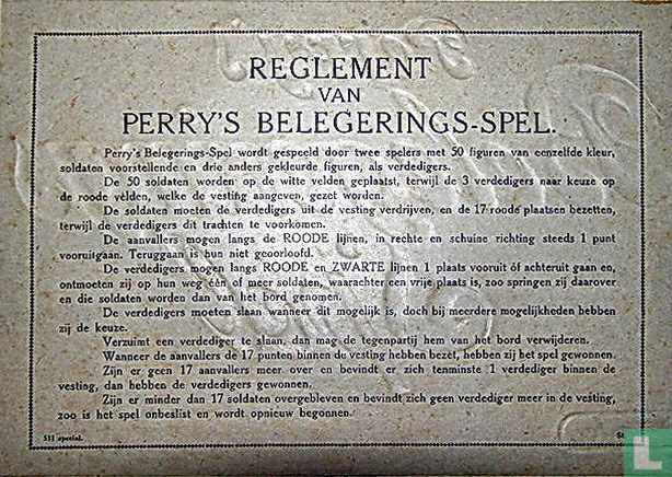 Belegeringsspel