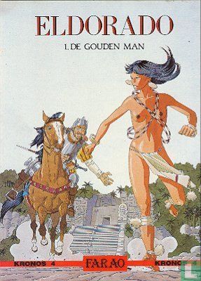 De gouden man