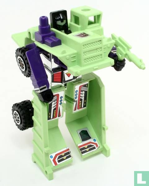 Constructicons - Long Haul