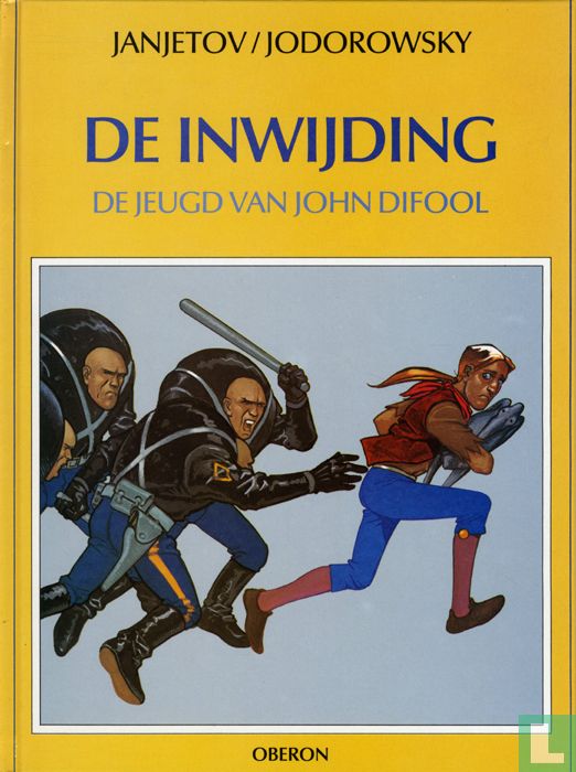 De inwijding