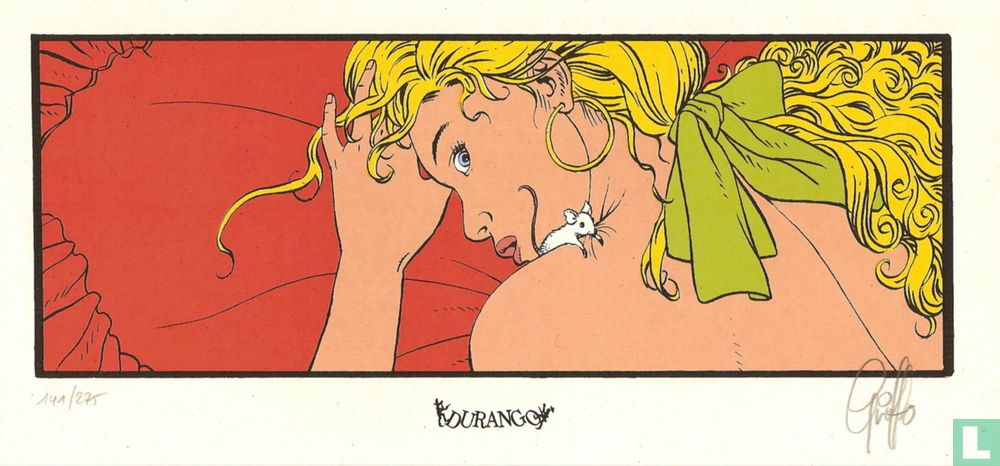 La non-belle