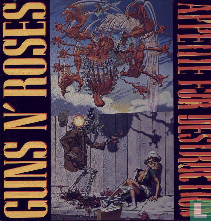 Appetite for Destruction