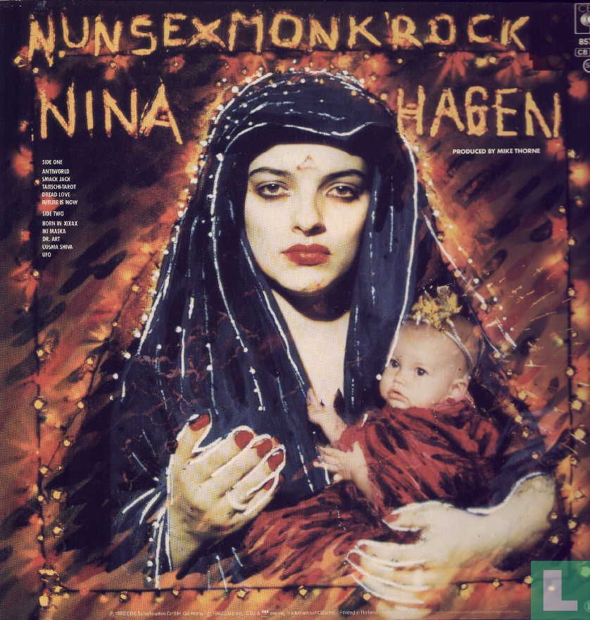 Nunsexmonkrock